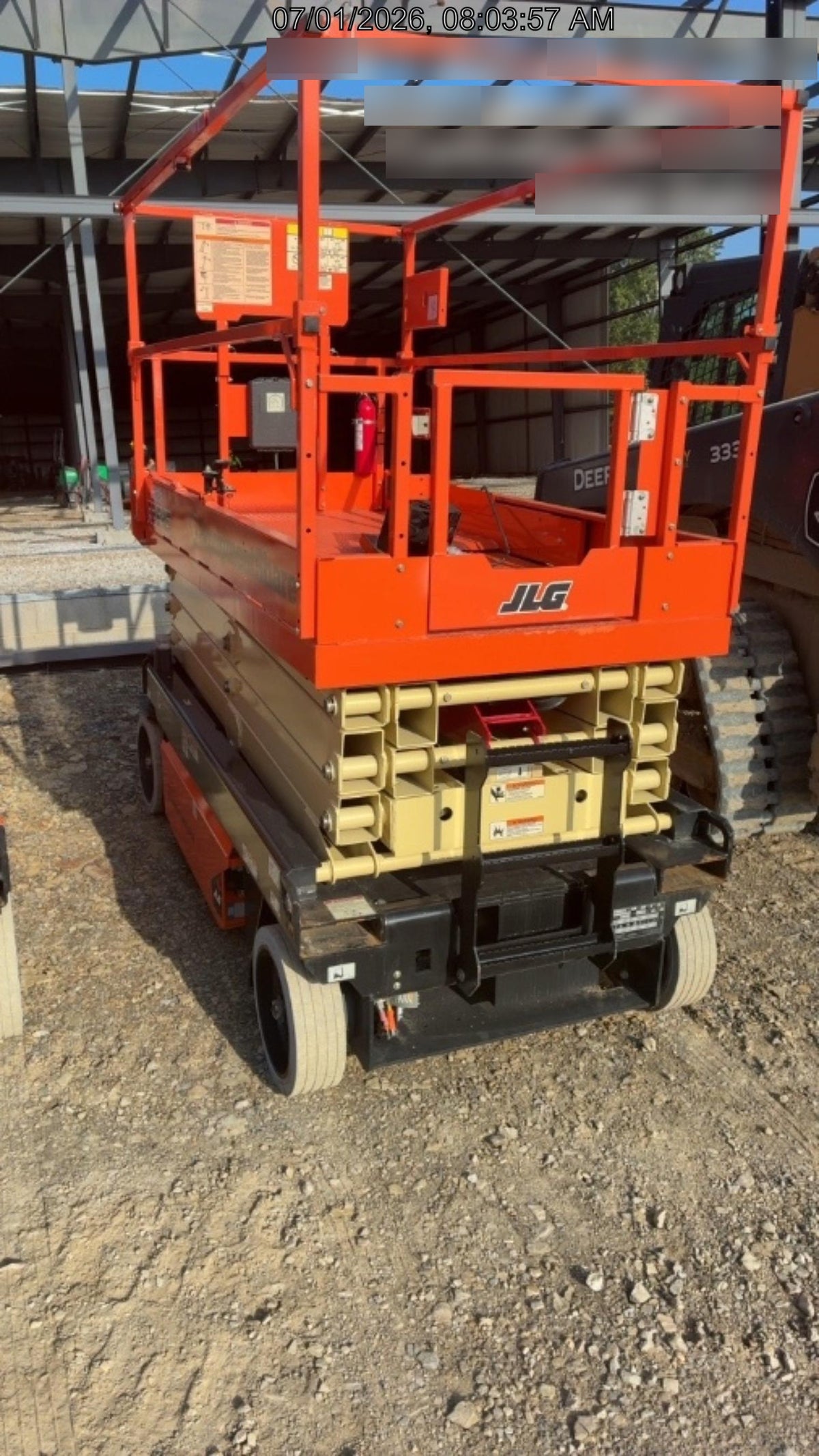 2026 JLG R2646
