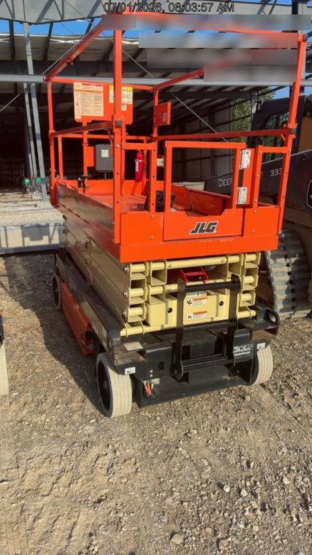 2026 JLG R2646