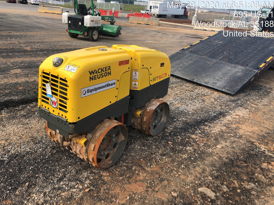 2020 WACKER NEUSON RTKx-SC3