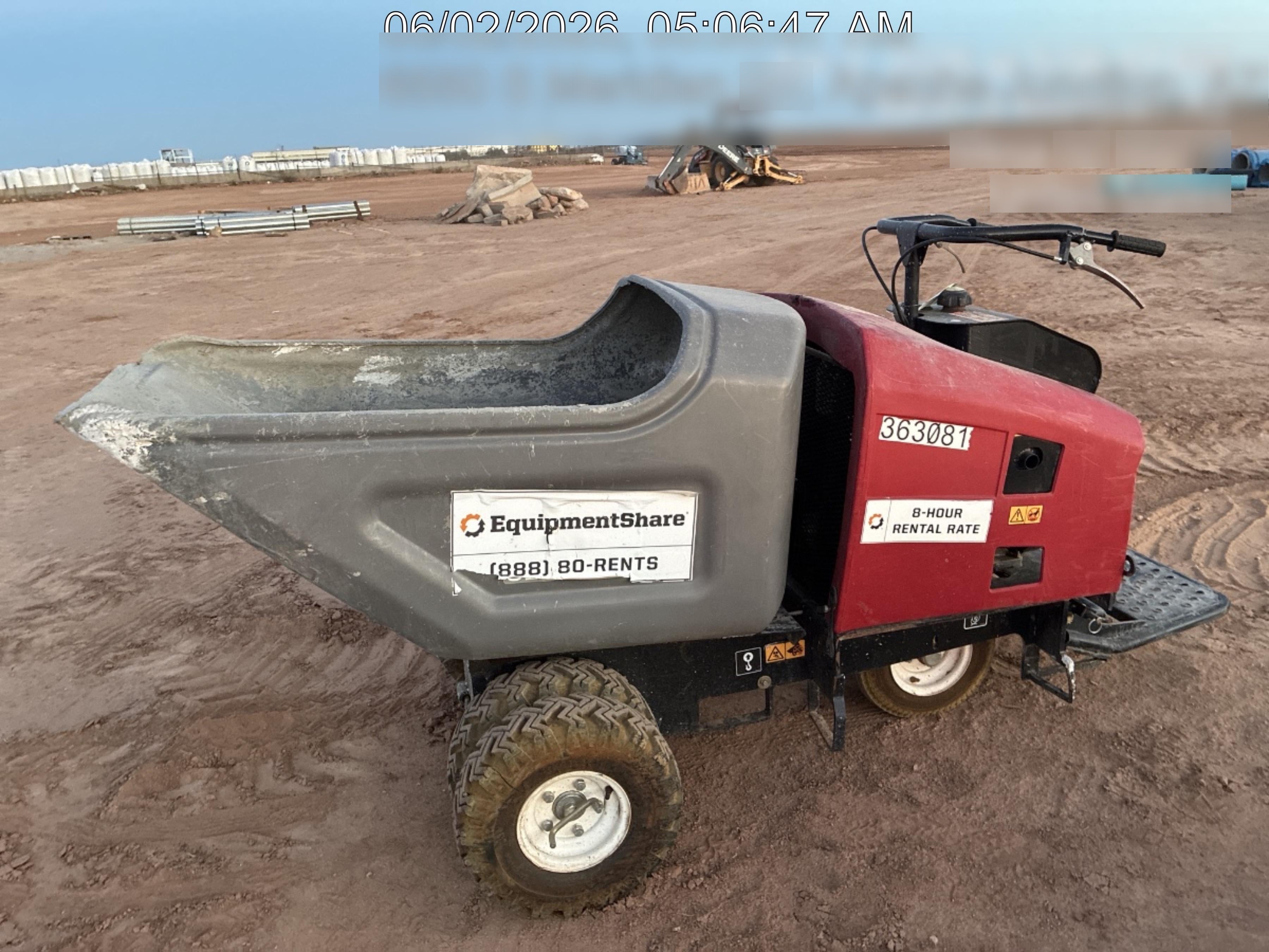 2023 TORO MB-1600