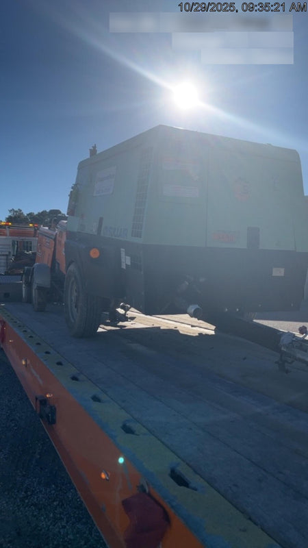 2019 SULLAIR 375H