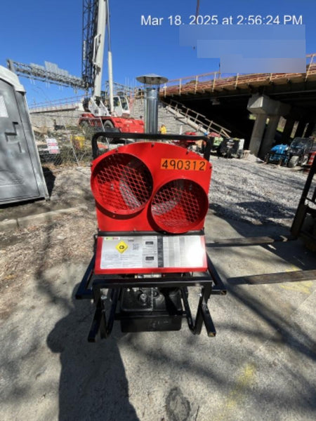 2025 CAMPO EB400D-RE1