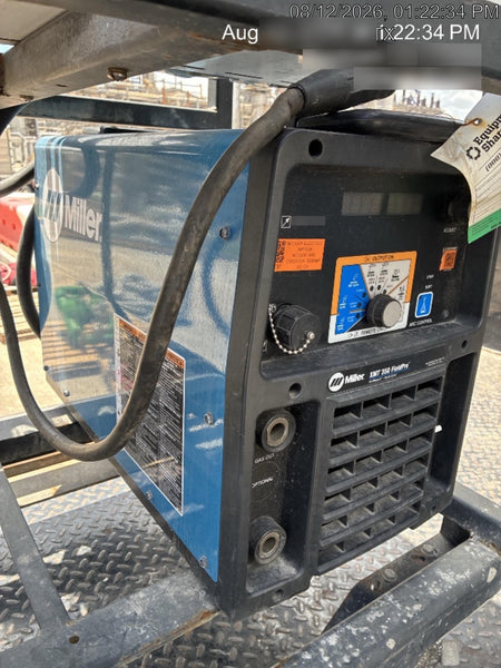 2023 MILLER ELECTRIC XMT 350