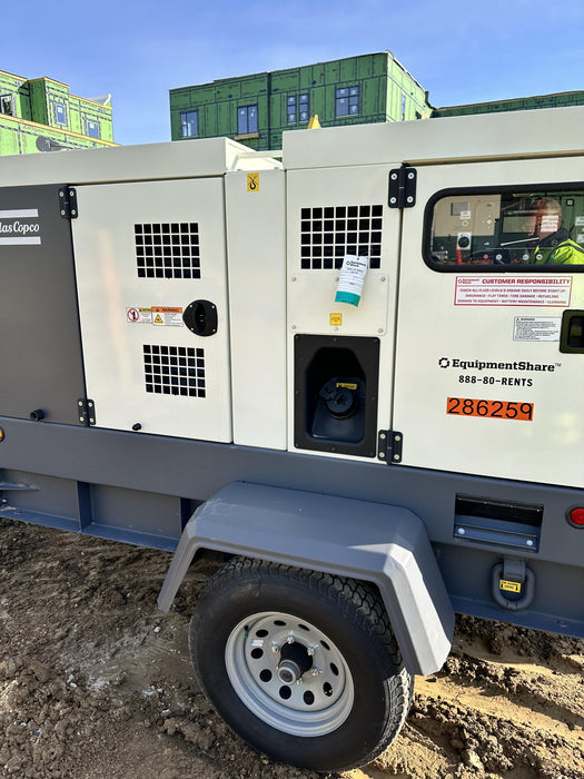 2022 ATLAS COPCO QAS 70