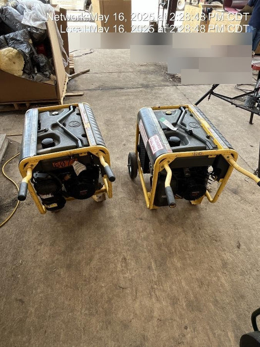 2018 WACKER NEUSON GP6600A