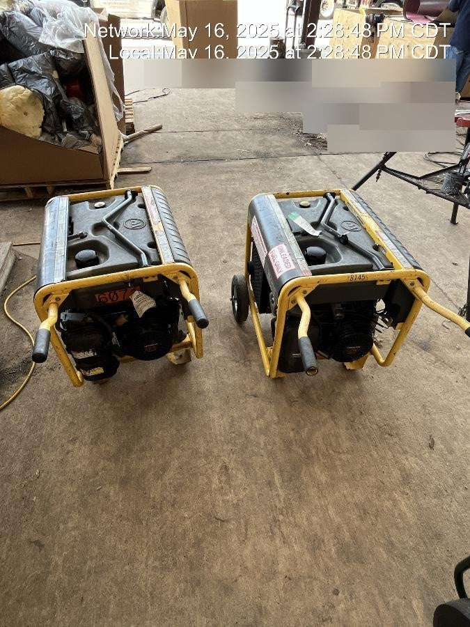 2018 WACKER NEUSON GP6600A