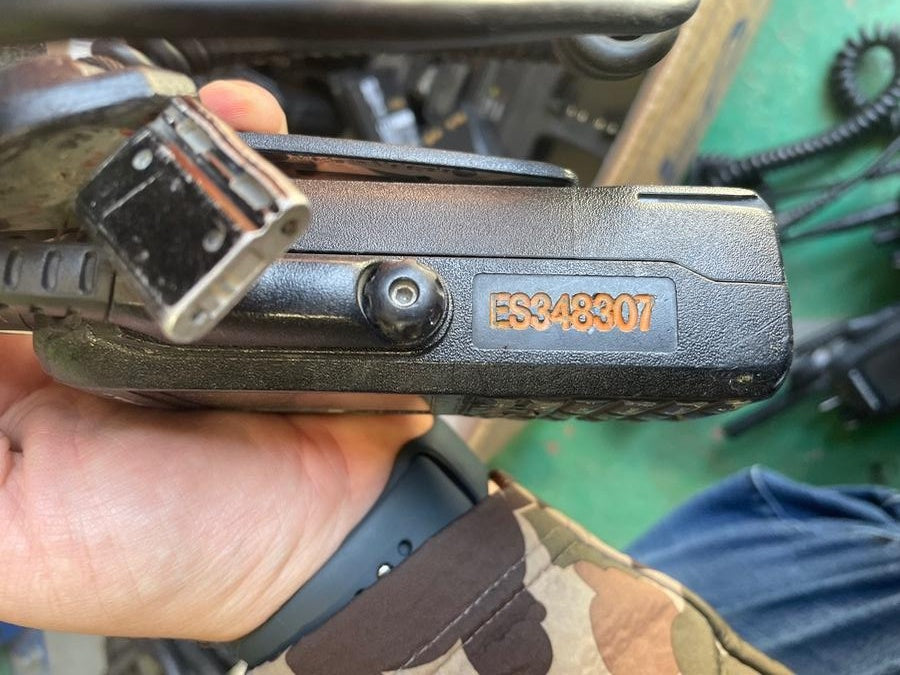 2023 MOTOROLA R7 DISPLAY