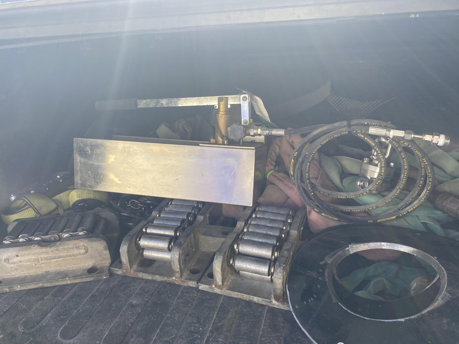 2021 WHEELER REX 29900