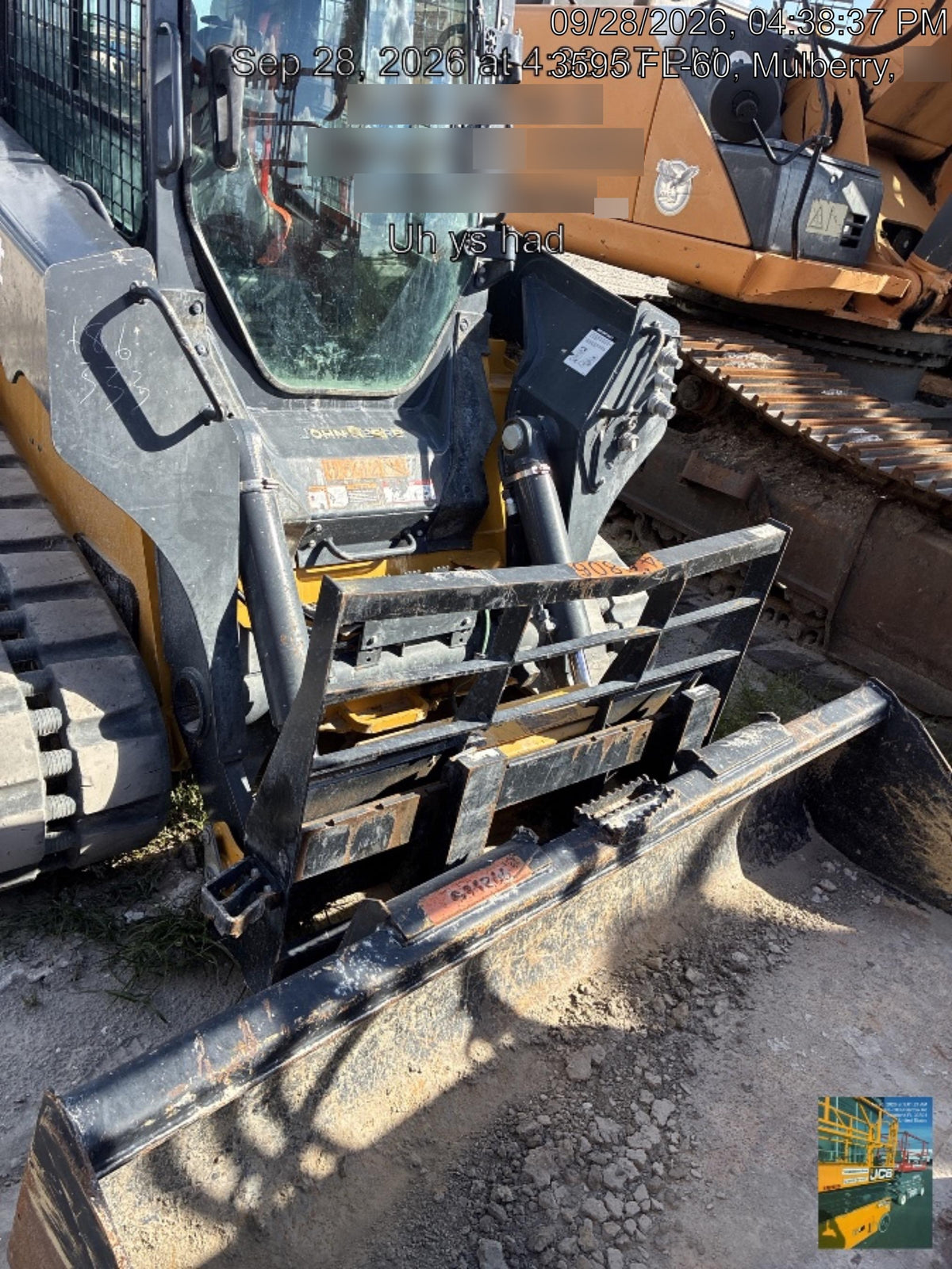 2024 ARROW MATERIAL HANDLING FS5100CB - 72"