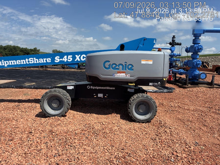 2024 GENIE S-45 XC
