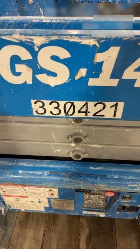 2023 GENIE GS-1432