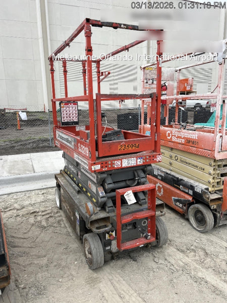 2022 SKYJACK SJ3219