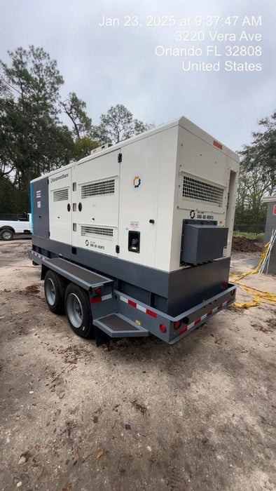 2023 ATLAS COPCO QAS 410