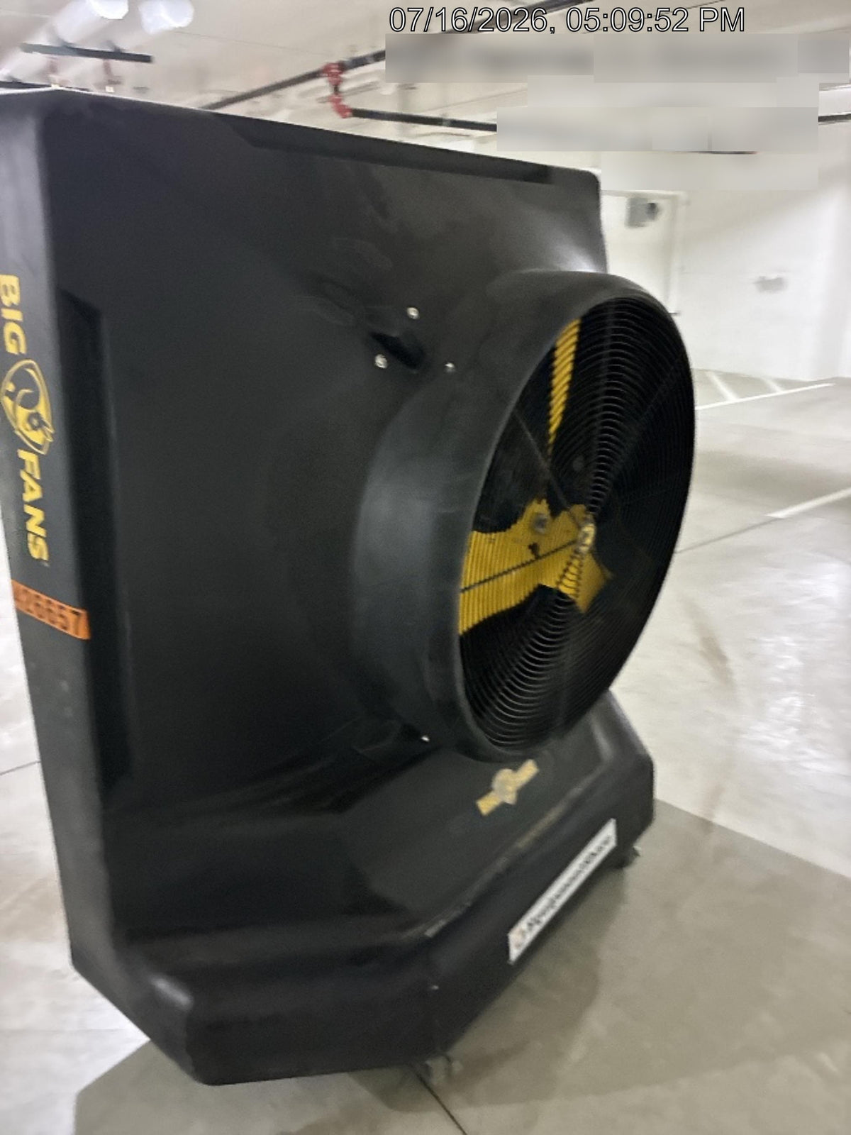 2024 BIG ASS FANS Cool Space 400