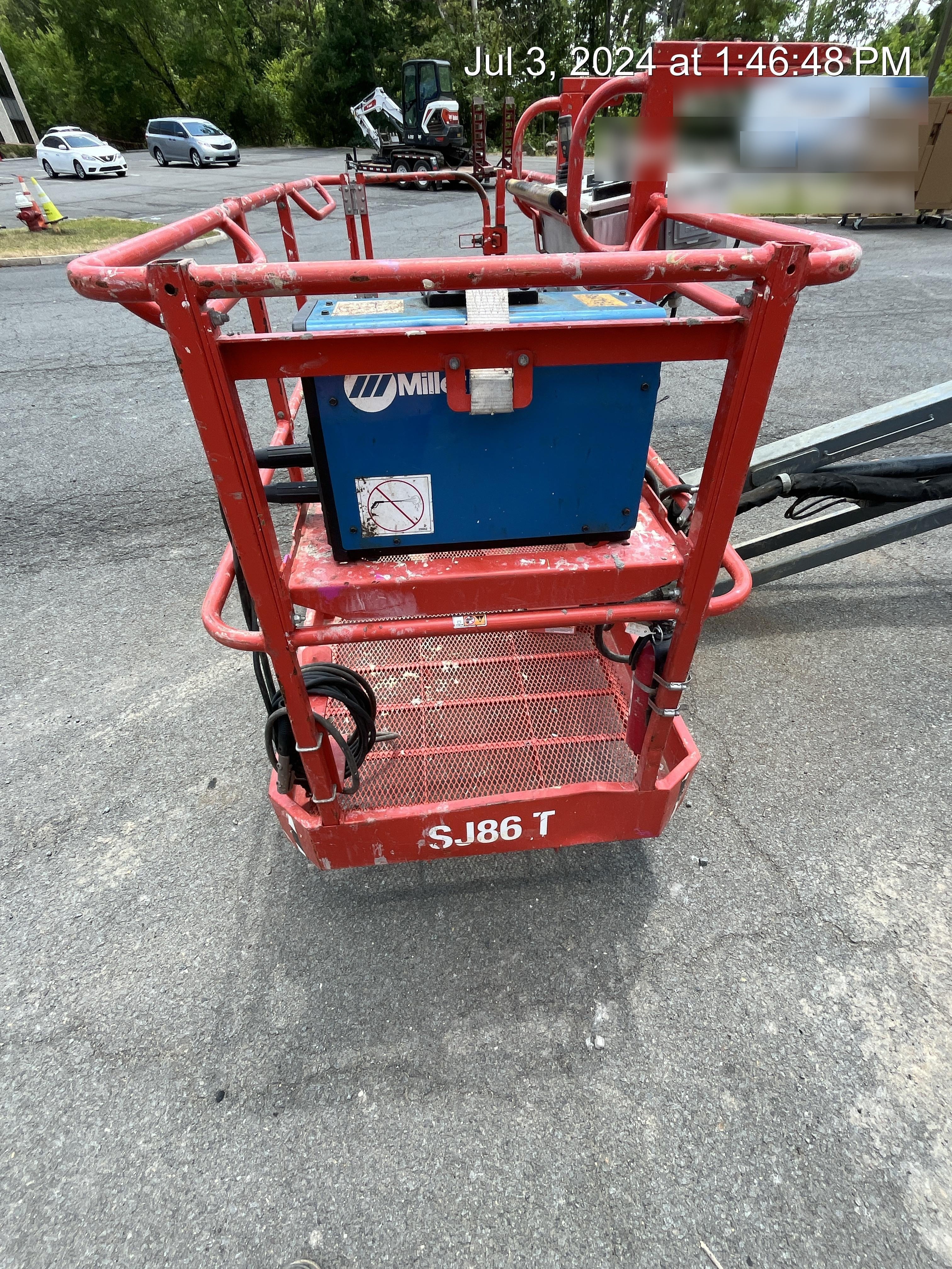 2022 MILLER ELECTRIC CST-282