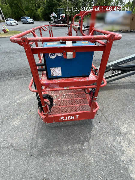 2022 MILLER ELECTRIC CST-282