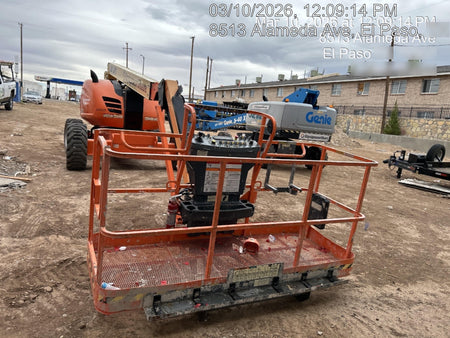 2022 JLG 600AJ