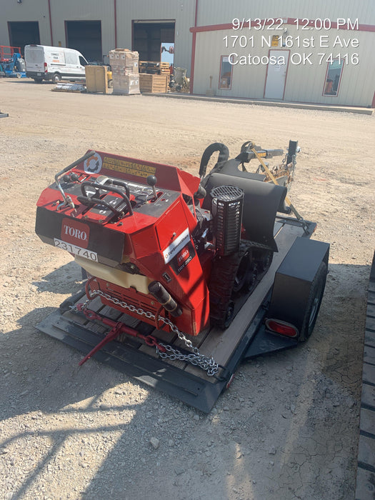 2021 BARRETO E4X6TBT