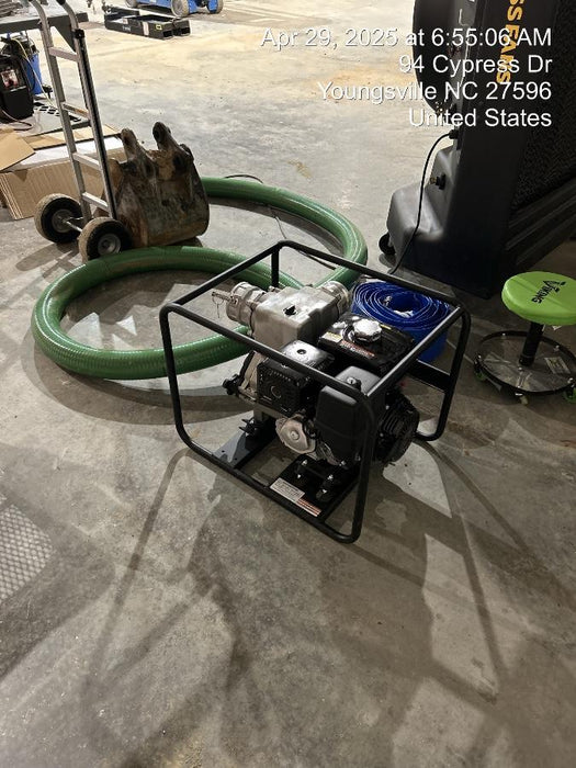 2024 MI-T-M WTP-T04-0MGH