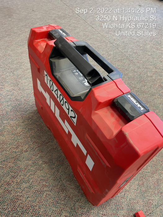 2020 HILTI TE 70-AVR