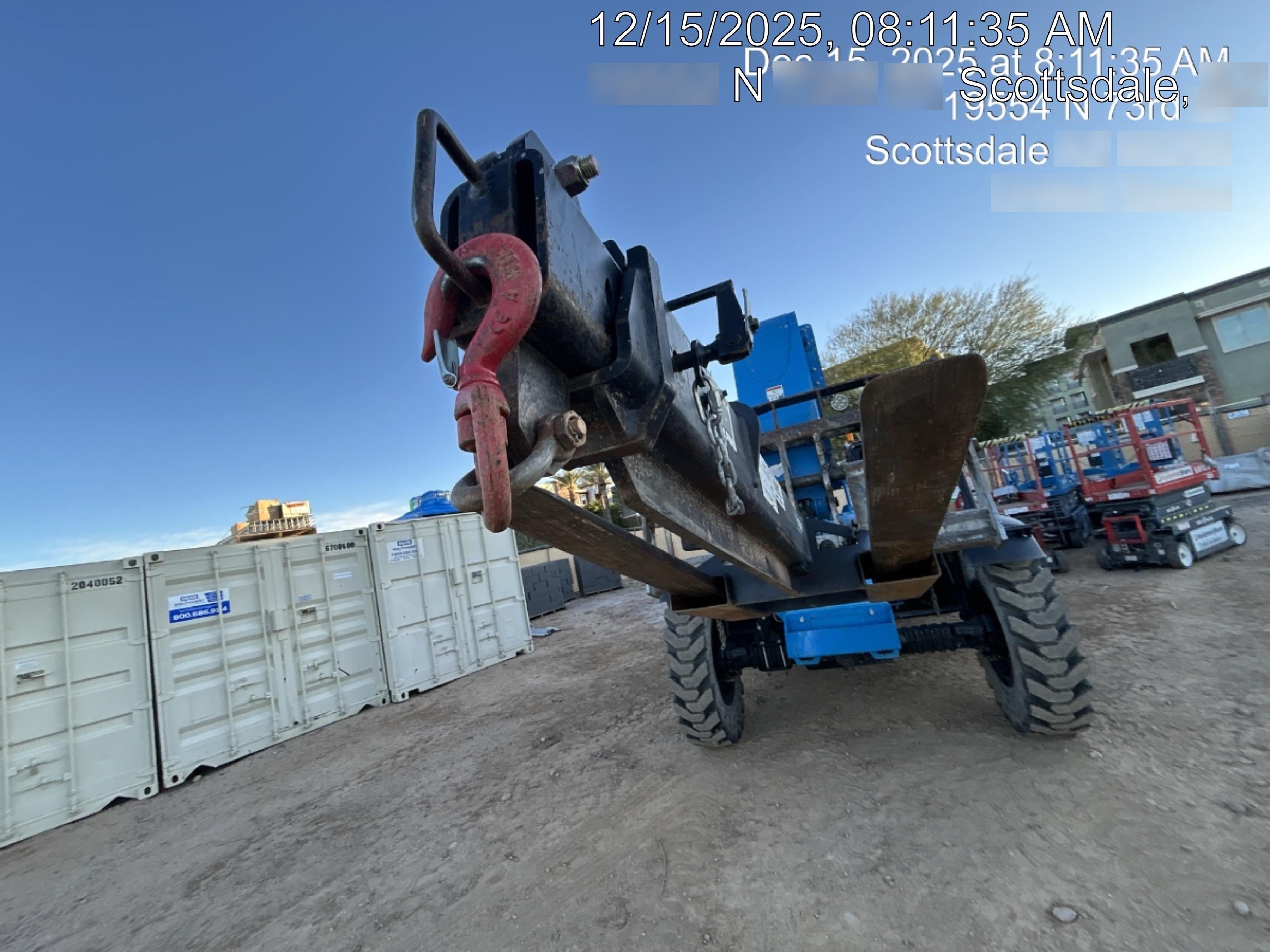 2024 STAR INDUSTRIES M1360B - Star JIB Boom