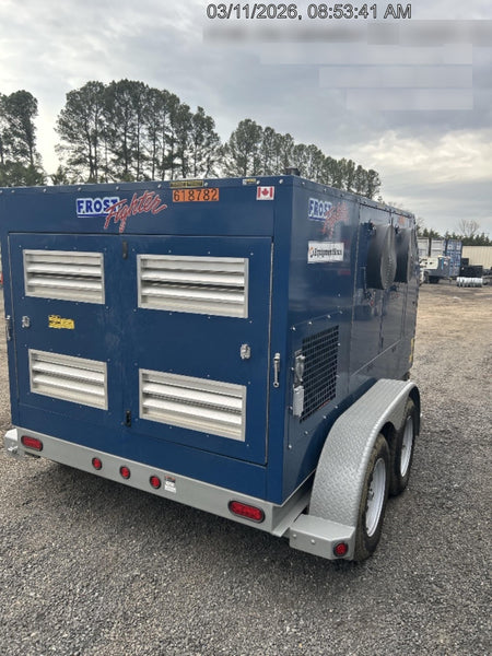 2025 FROST FIGHTER IDH1300EXT