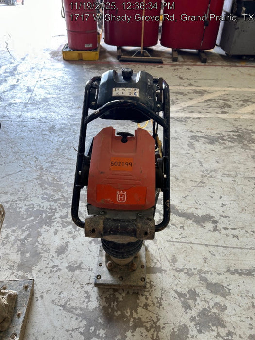 2025 HUSQVARNA LT6005