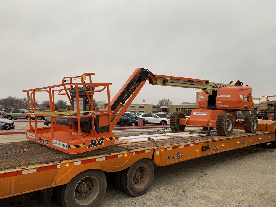 2020 JLG 460SJ
