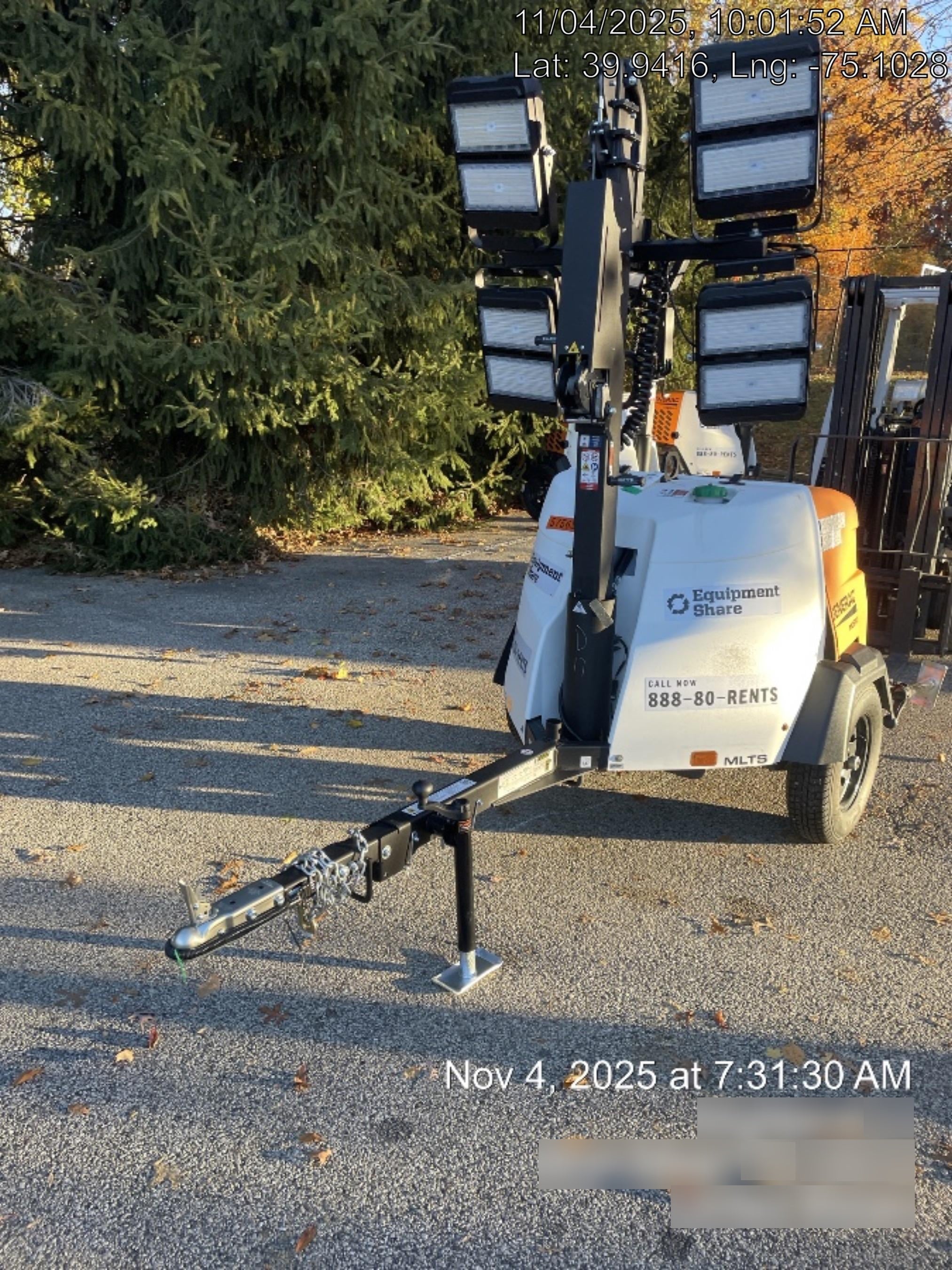 2025 GENERAC MLTS-4