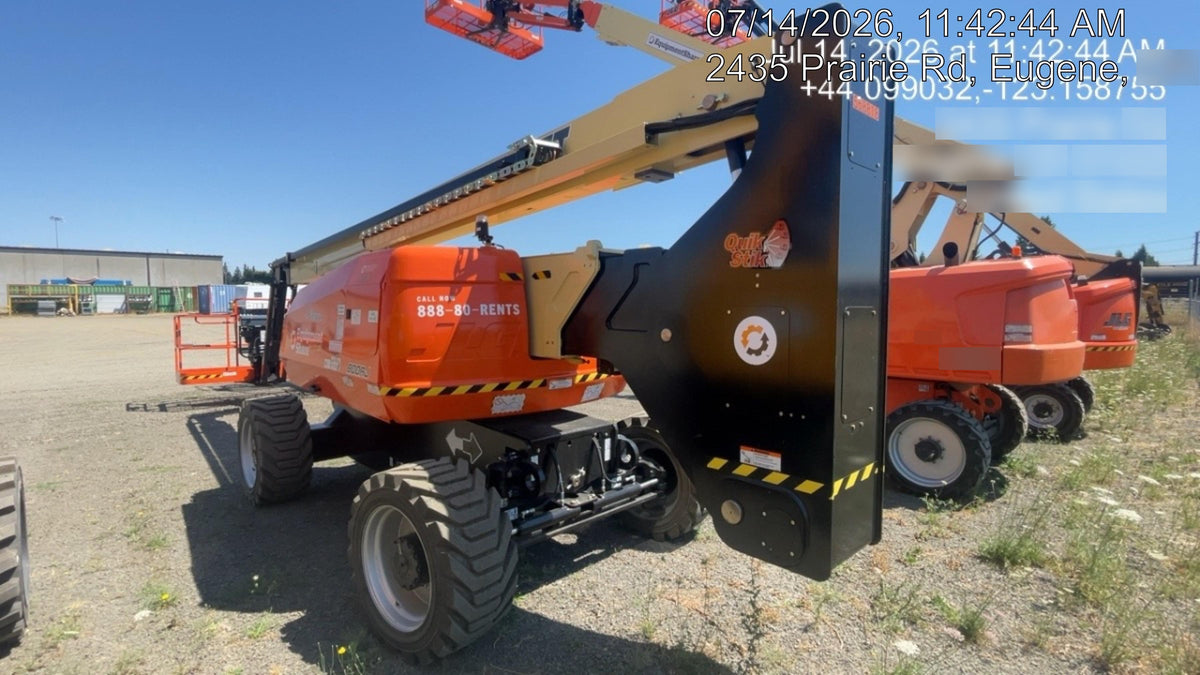 2025 JLG 800AJ