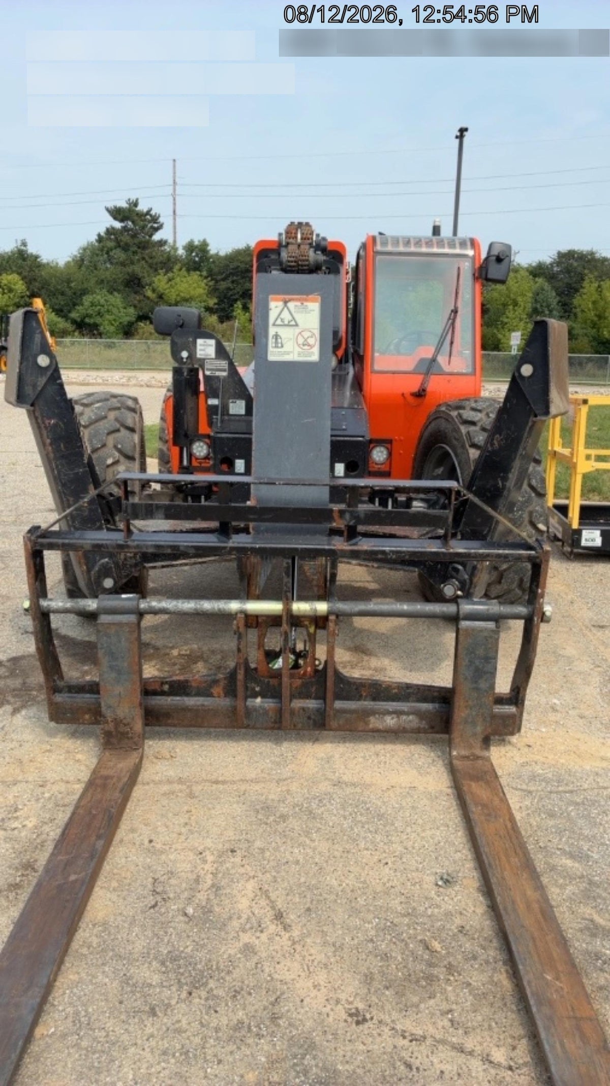 2024 SKYTRAK 12054