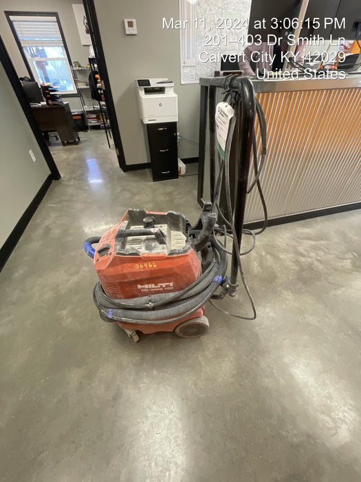 2019 HILTI DD-WMS 100