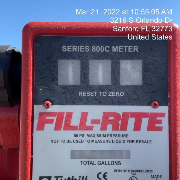 2021 VERMEER BC1000XL Diesel