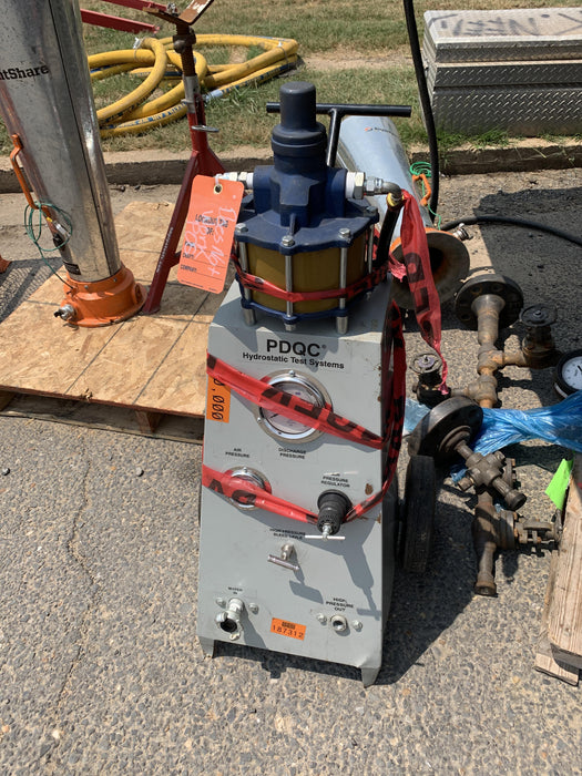 2021 PINNACLE PDQC-10000B