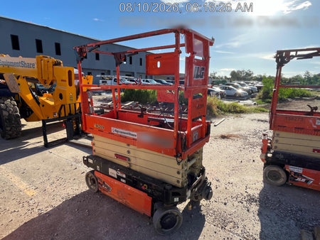 2021 JLG ES1932