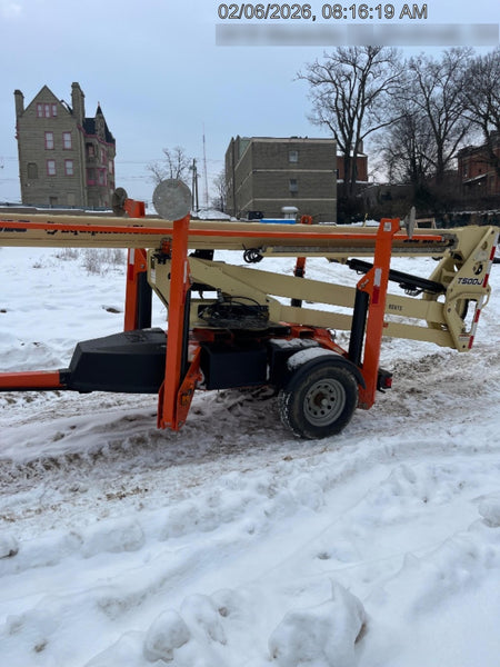 2023 JLG T500J