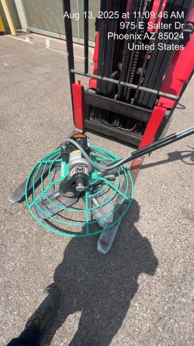 2025 MULTIQUIP J36E2