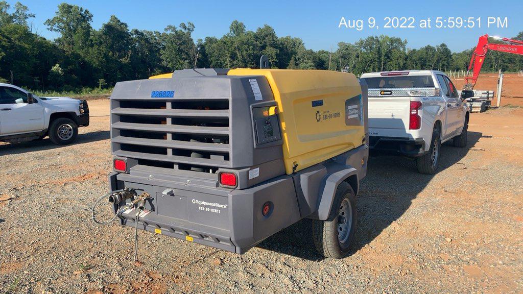 2022 ATLAS COPCO XAS440