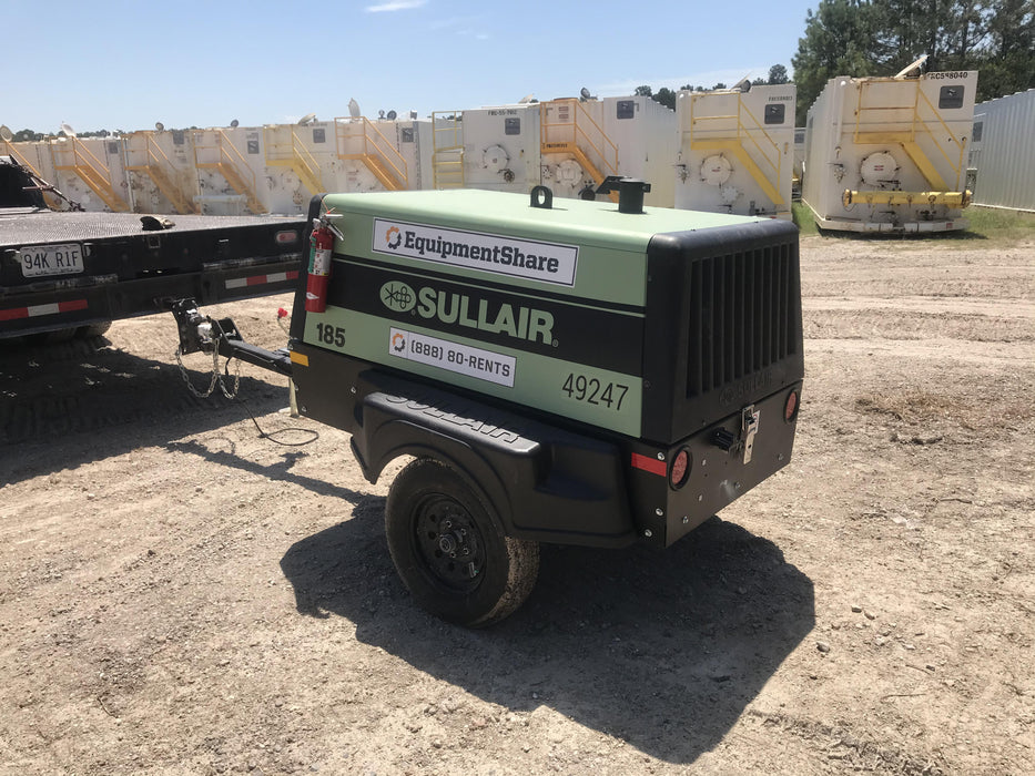 2019 SULLAIR 185-DPQ