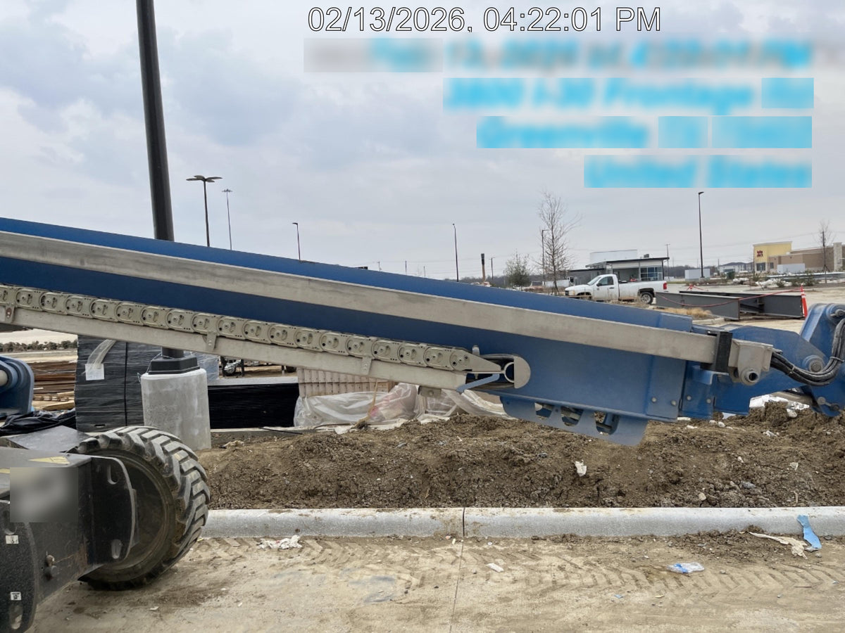 2016 GENIE S-65