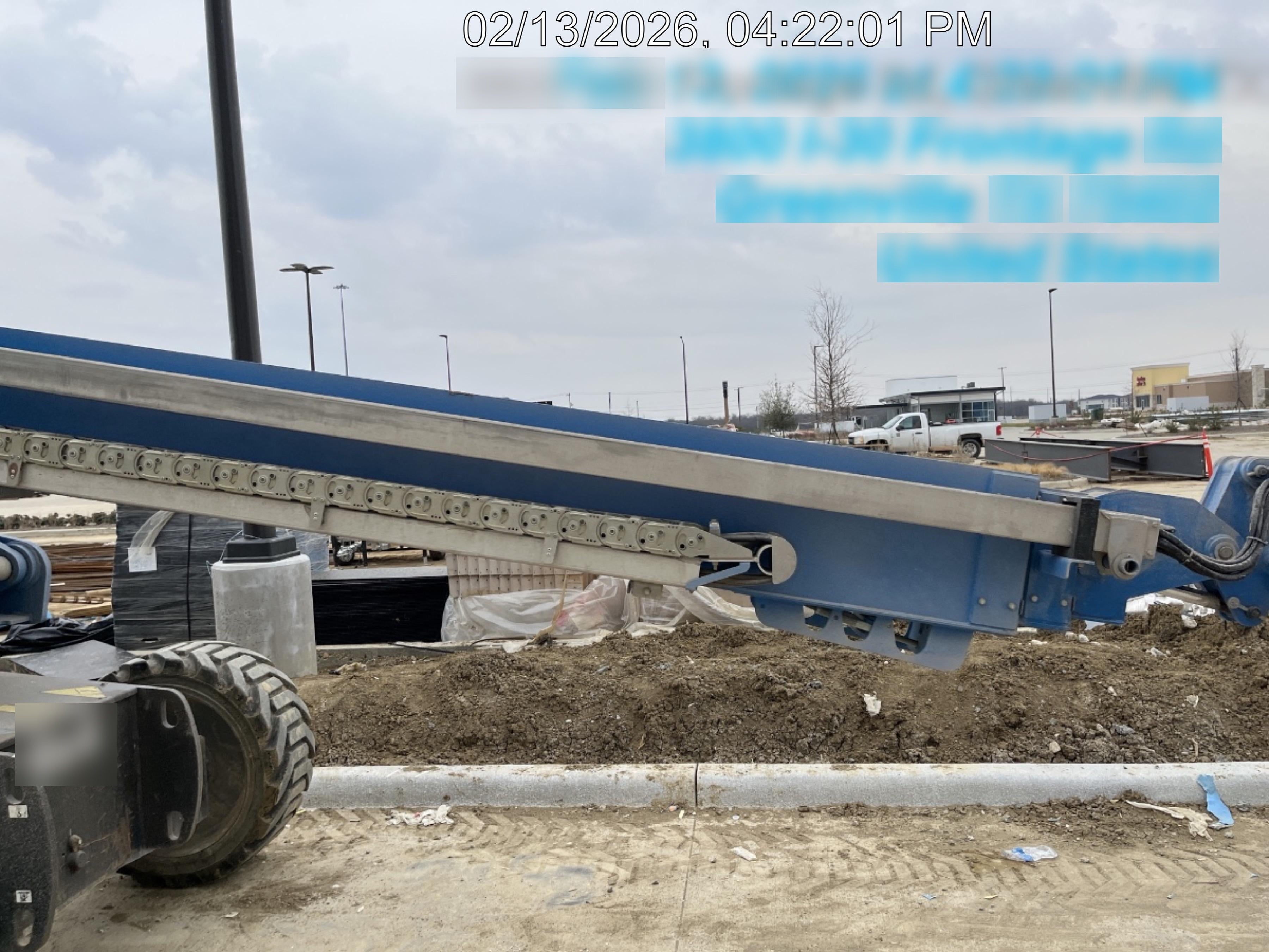 2016 GENIE S-65