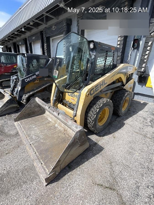 2017 Gehl V330 Standard Rental Specs