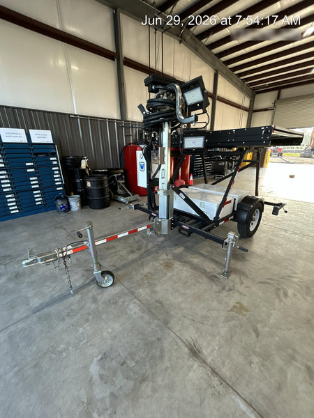 2025 WANCO WLTS-MM8A-1600
