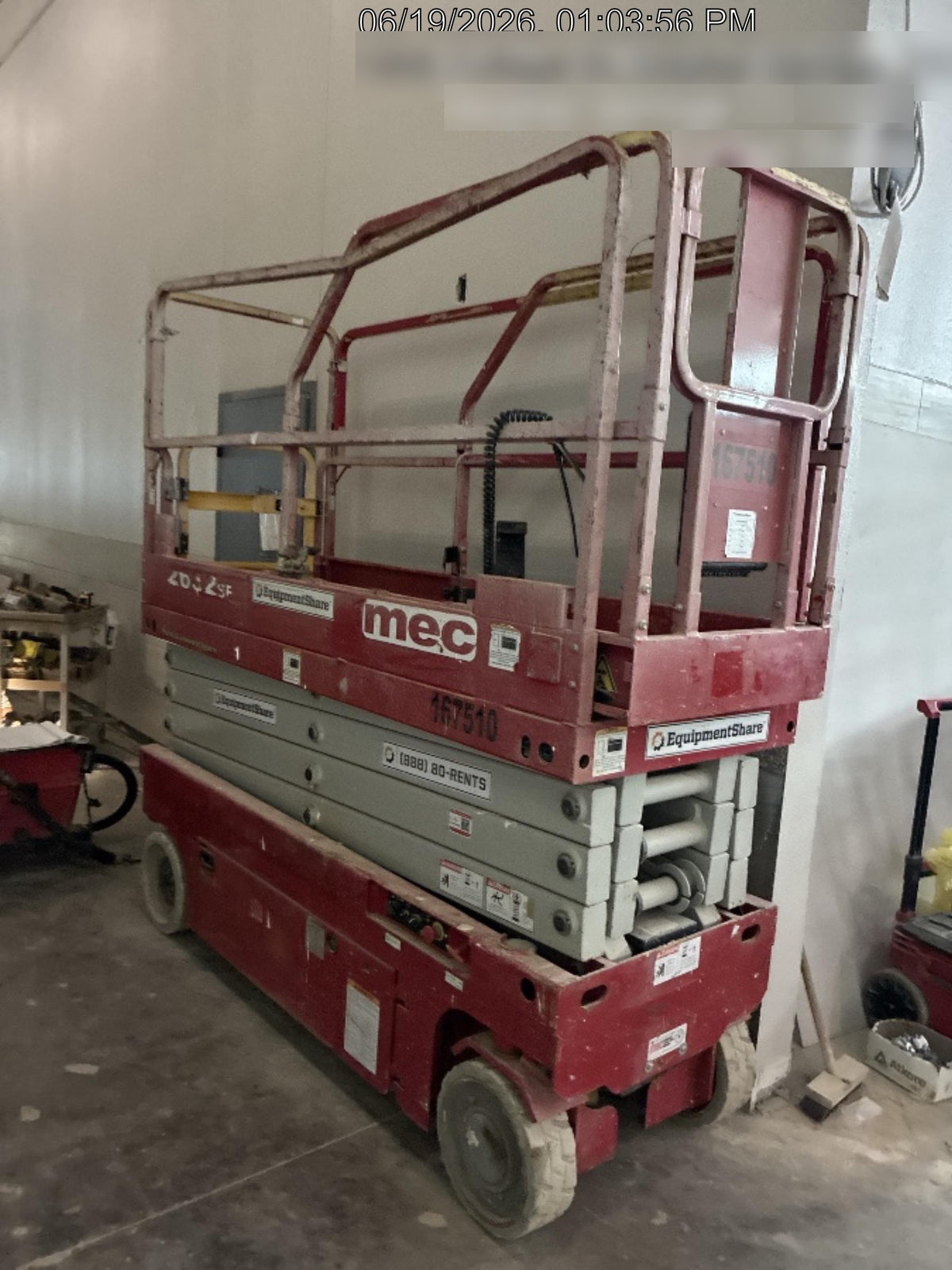 2021 MEC 2632SE