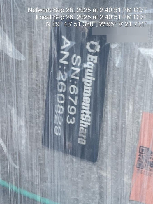 2022 WIDDER 20262-TRACKER-DIXLOX