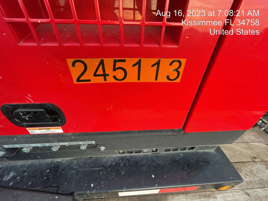 2022 SHINDAIWA DGW400MDL