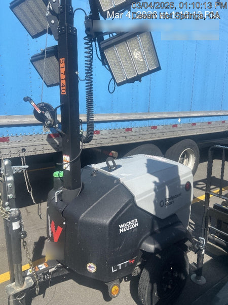 2025 WACKER NEUSON LTT4