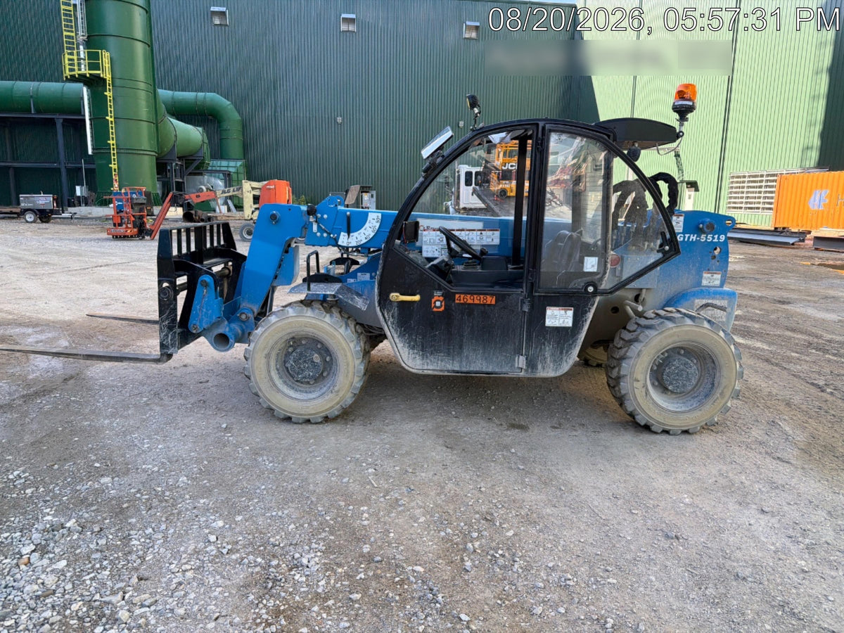 2024 GENIE GTH-5519