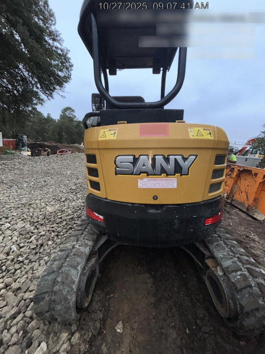 2019 SANY SY35U