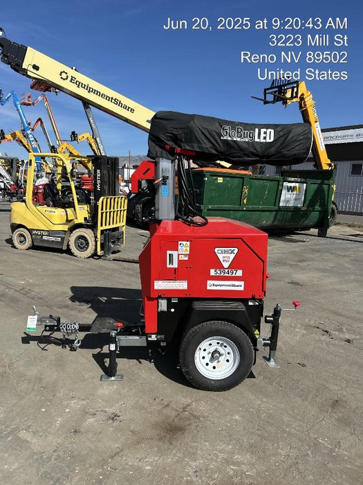 2025 MULTIQUIP GBX24BK